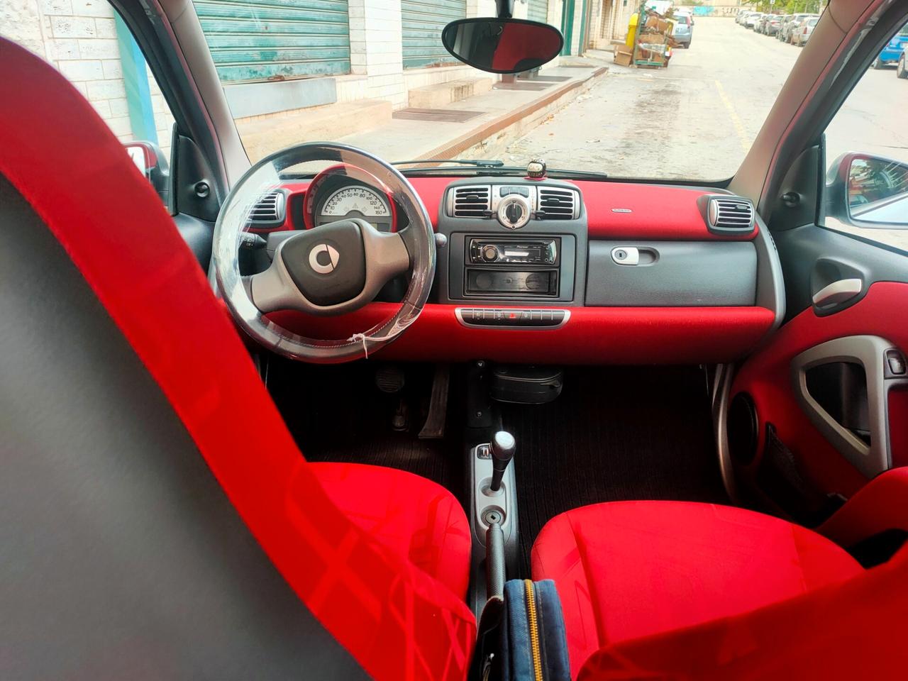 Smart ForTwo 1000 52 kW coupé pulse