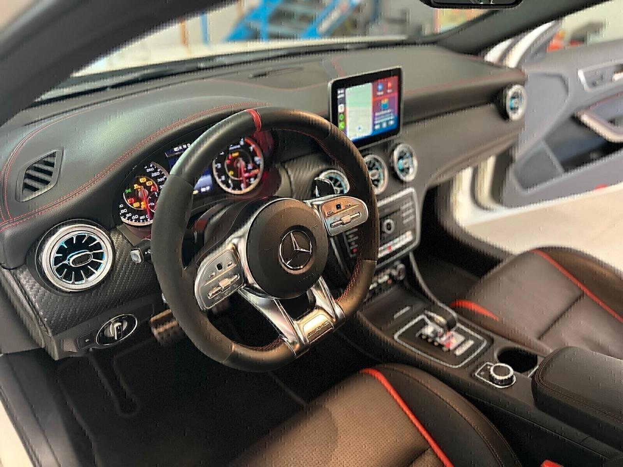 Mercedes-benz A 45 AMG 4Matic Automatic