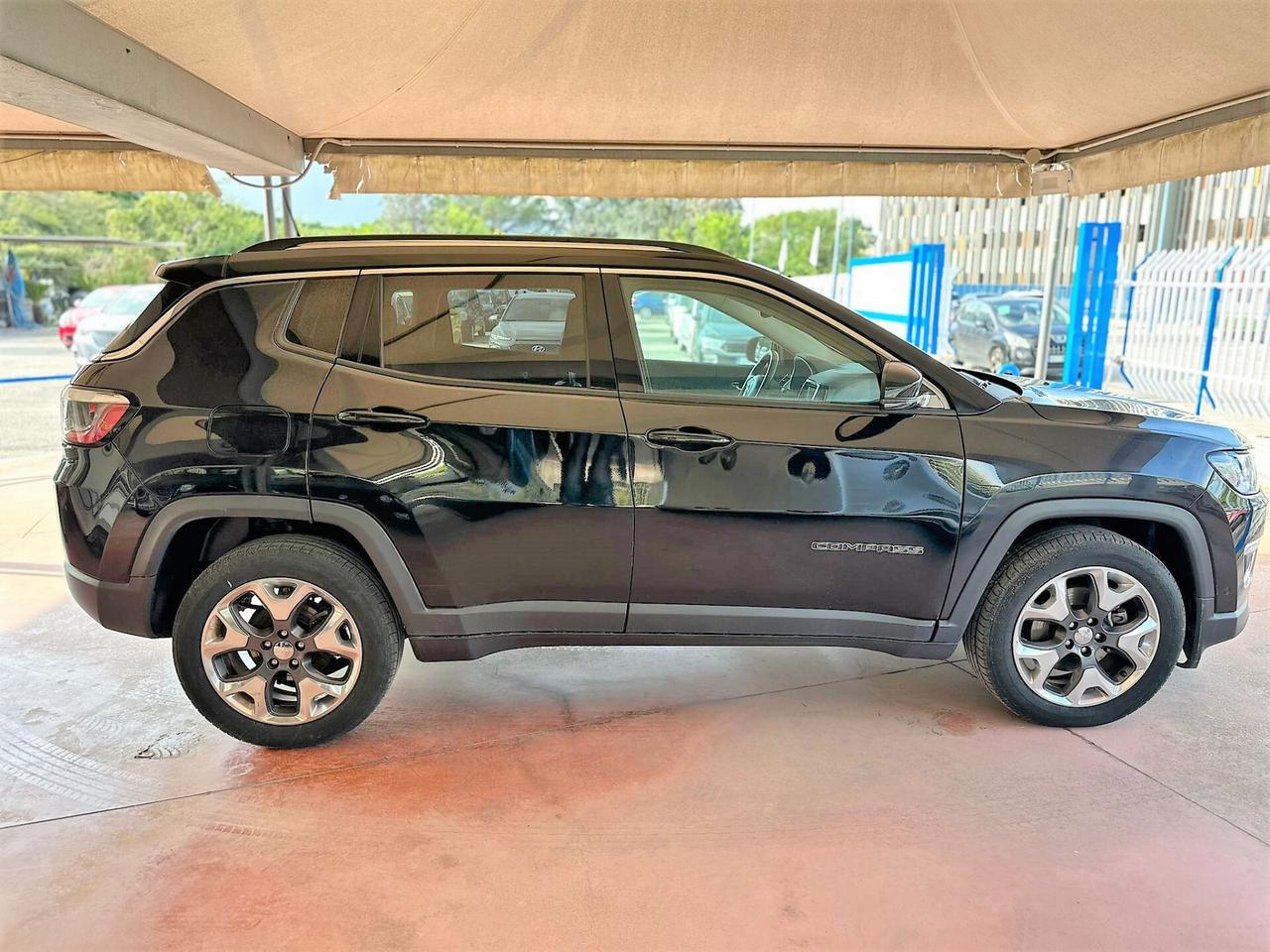 Jeep Compass 2.0 Multijet II 4WD Limited