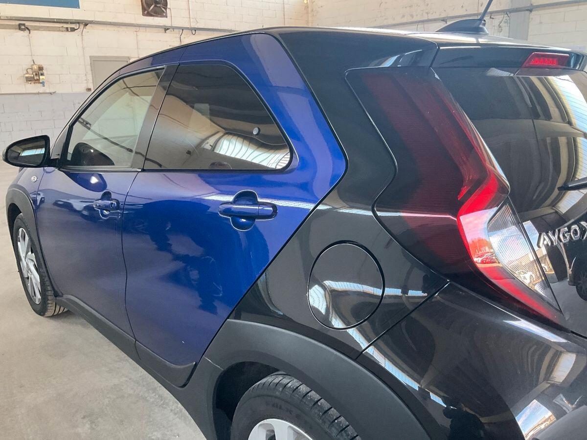 Toyota Aygo X 1.0 automatica