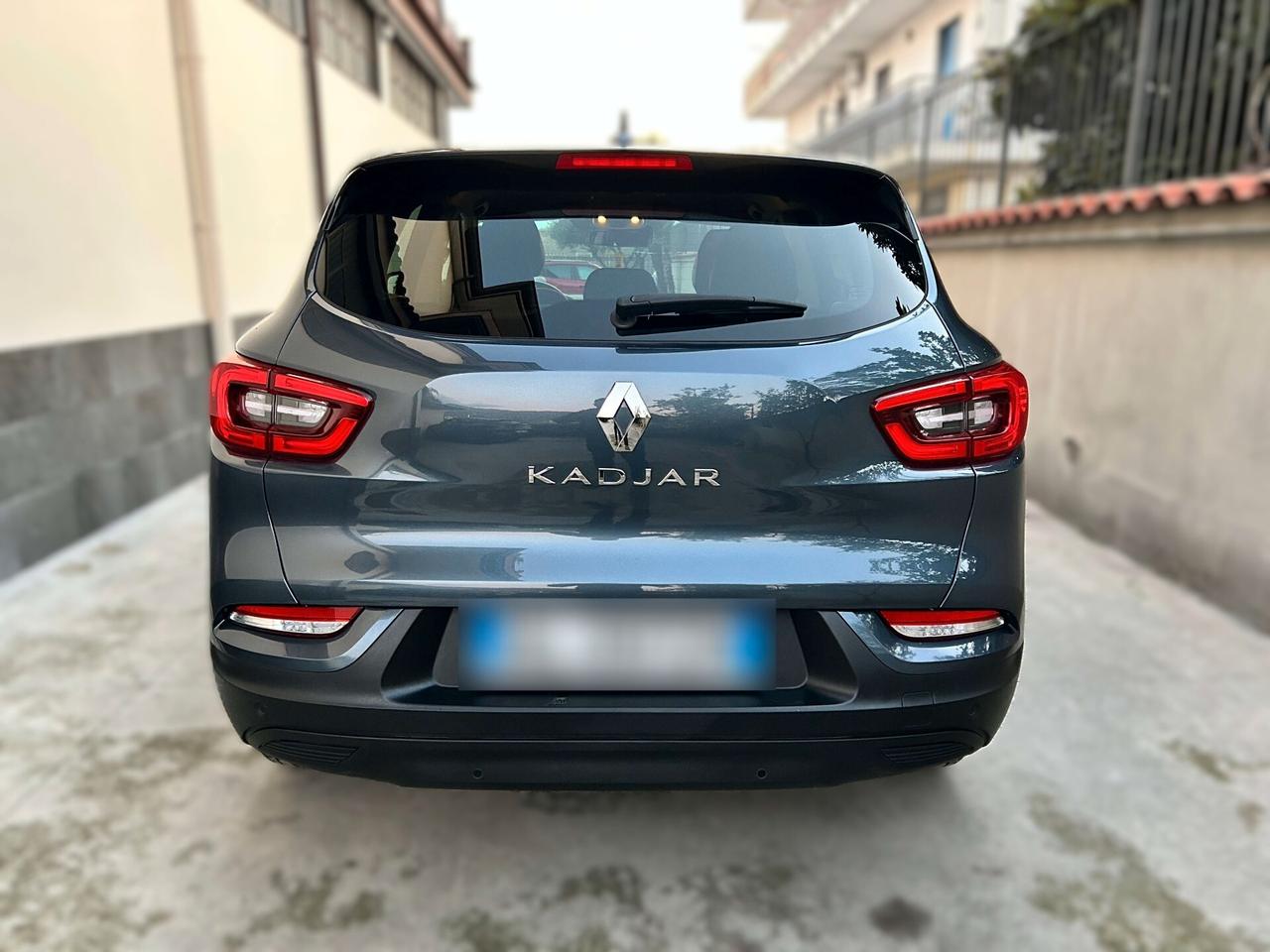 Renault Kadjar Blue dCi 8V 115CV EDC Techno