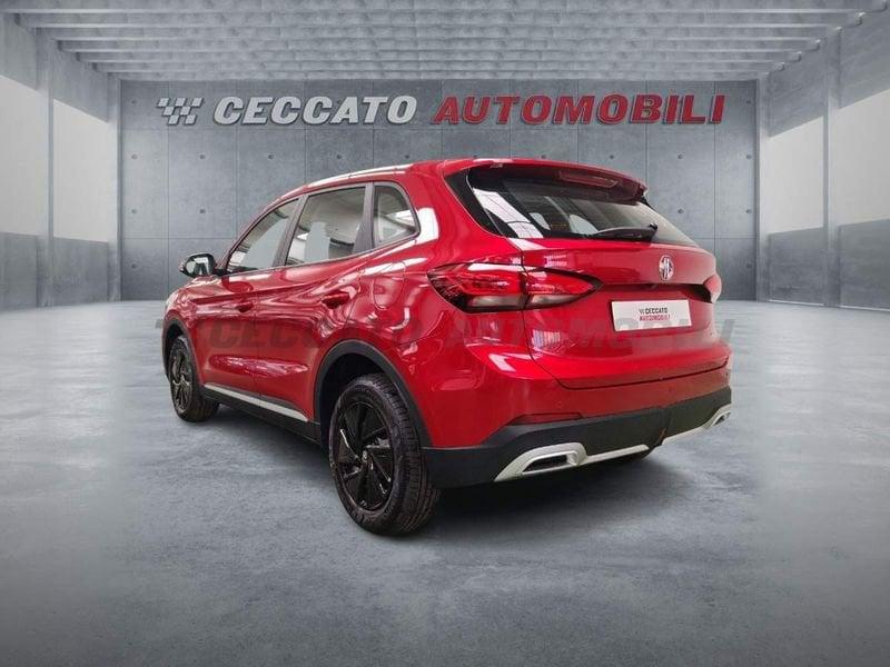 MG ZS NEW ZS ICE 1.5L MT STD Diamond Red