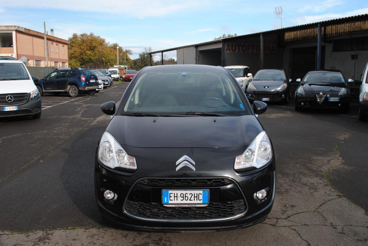 CITROEN C3 1.4 HDI 68 CV OK NEOPATENTATI