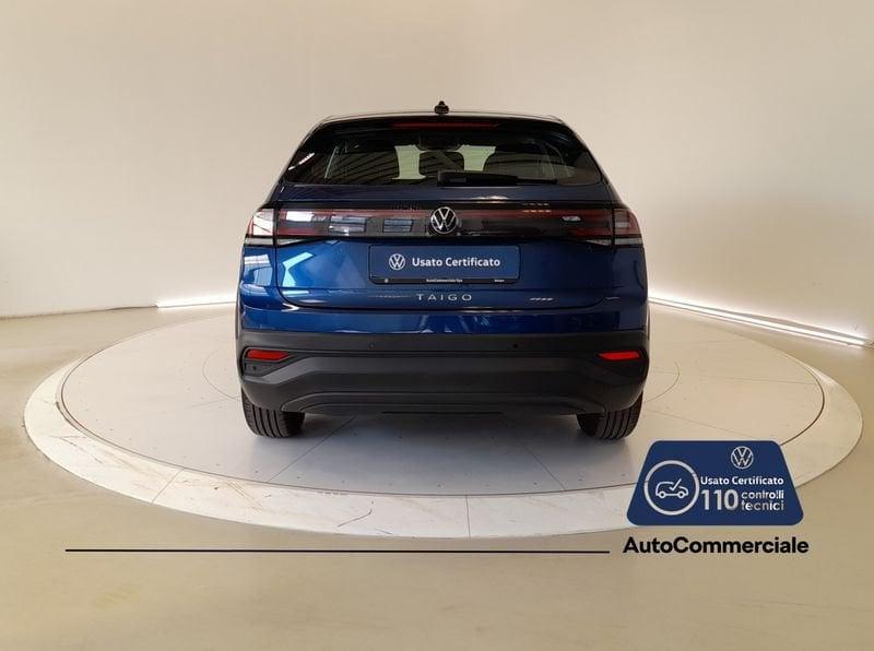 Volkswagen Taigo 1.0 TSI 85kW Life