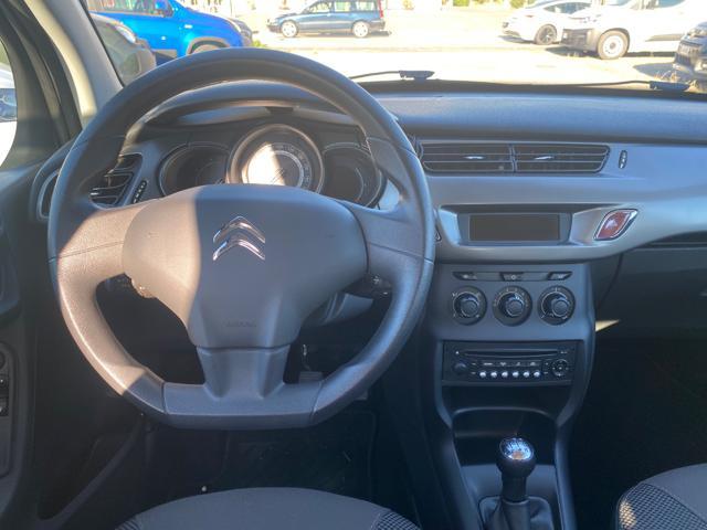 CITROEN C3 1.2 VTi 82 Seduction