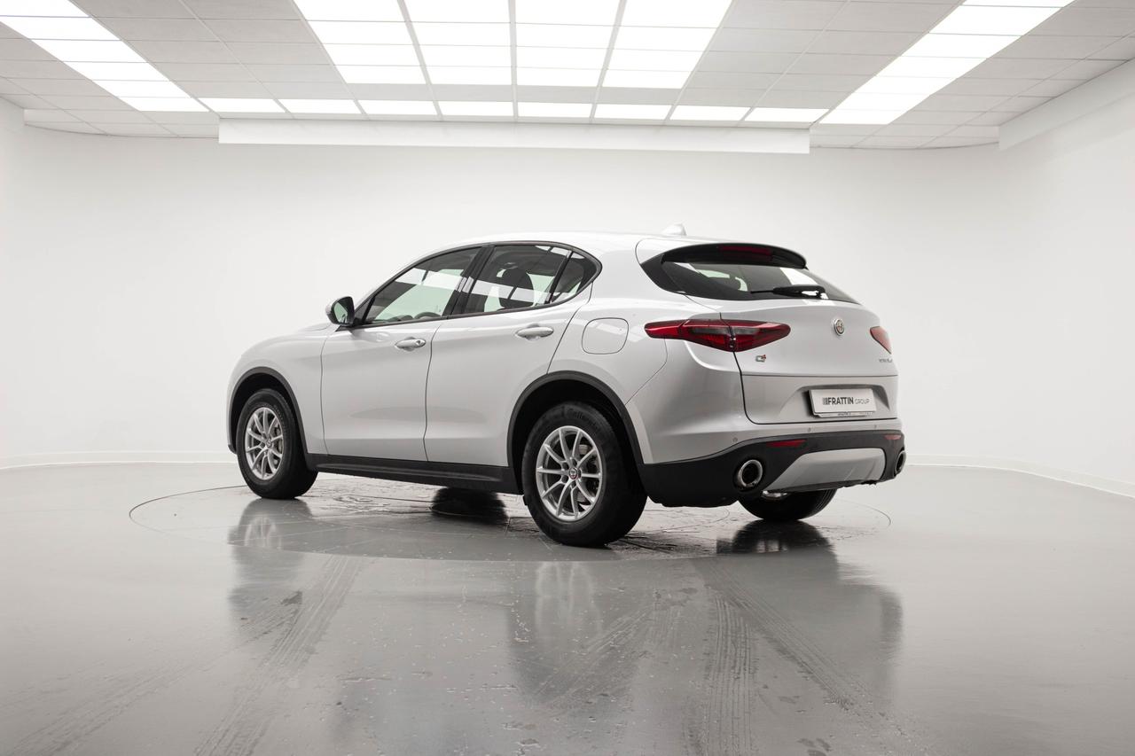 ALFA ROMEO STELVIO 2.2 TURBODIESEL 190