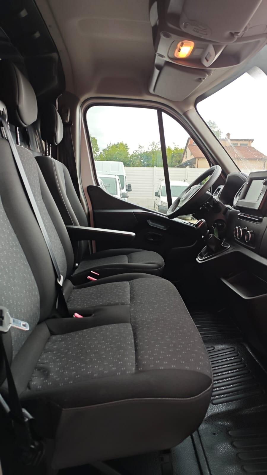 Opel Movano 35 2.3 CDTI 130CV PM-TM FWD Furgone