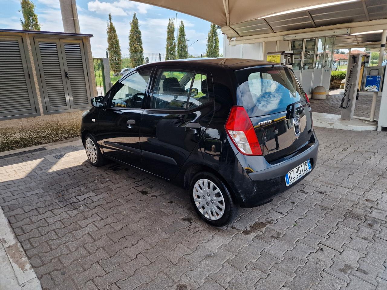 Hyundai i10 1.1 12V BlueDrive GPL