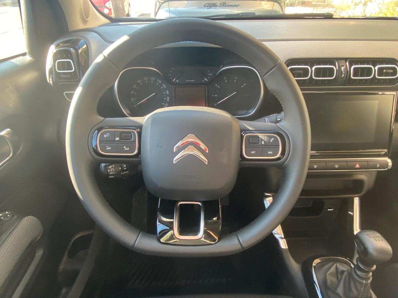Citroen C3 Aircross PureTech 130 S&SEAT6 Shine Pk