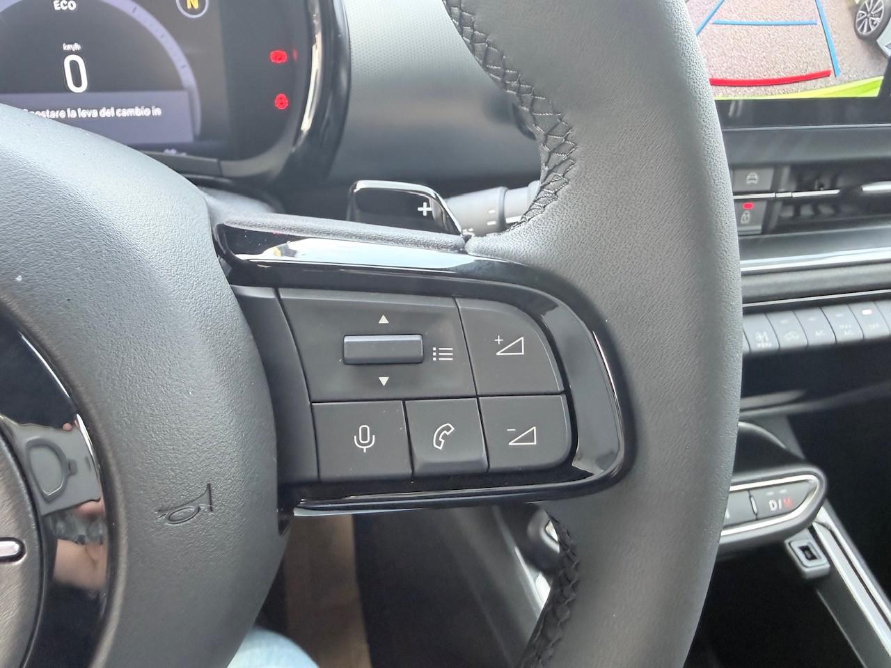 Fiat 600 1.2 hybrid Sport Edizione Milano Cortina 2026 145cv auto
