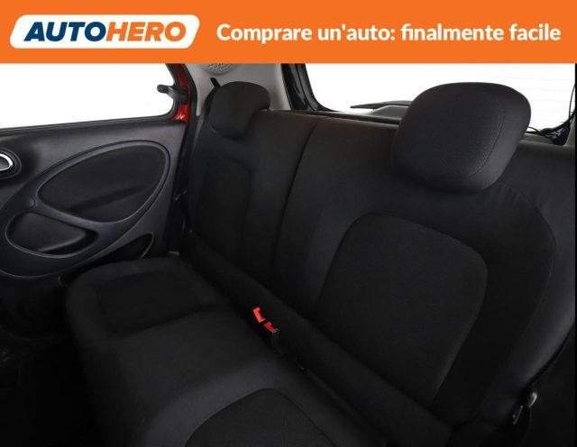 SMART ForFour 70 1.0 Passion