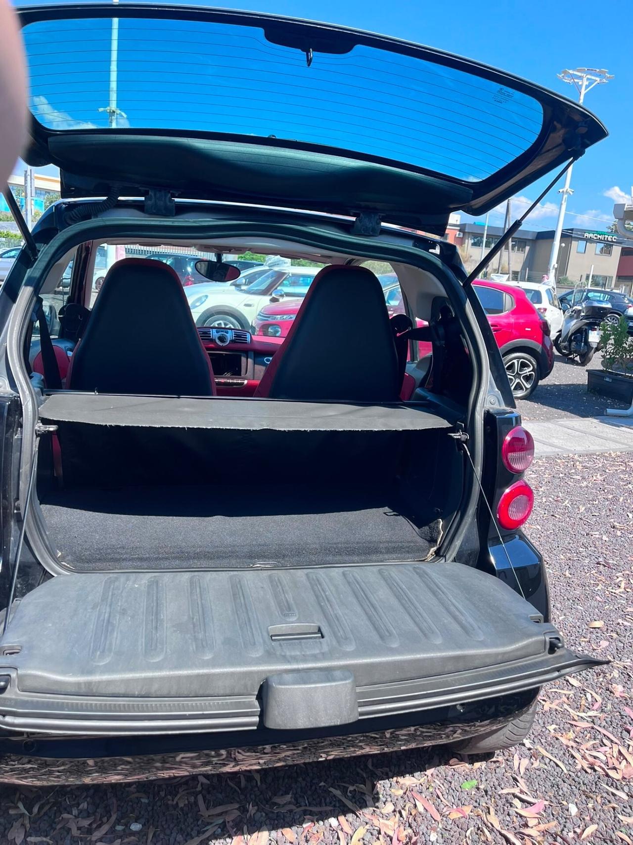 Smart ForTwo 1000 52 kW coupé passion