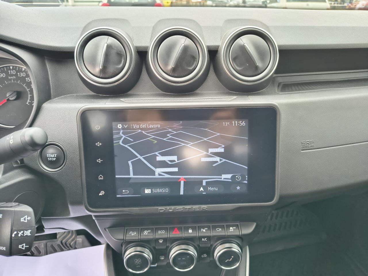 Dacia Duster 4X4 1.5 dCi/DIESEL 4x4 *UNICOPROPRIETARIO*