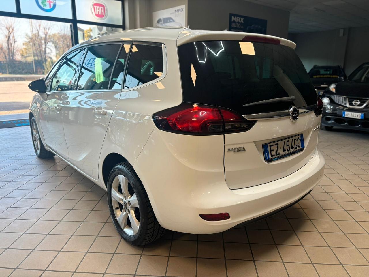 Opel Zafira Tourer 1.6 Turbo EcoM 150CV Cosmo