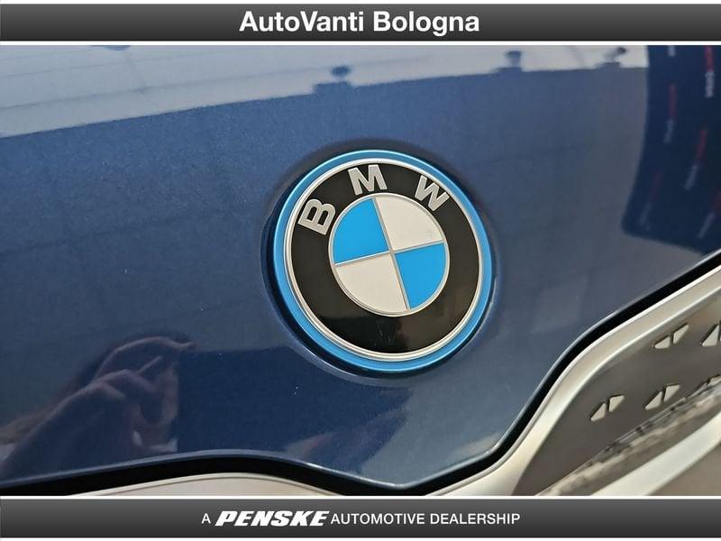 BMW iX1 iX1 eDrive 20 xLine