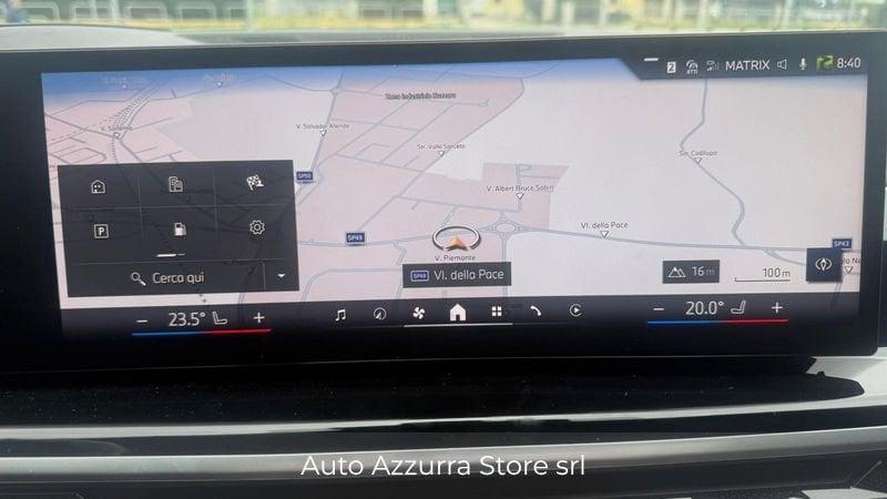 BMW X6 xDrive30d MSport Pro *TETTO, 22", HARMAN KARDON, COLORI VARI*