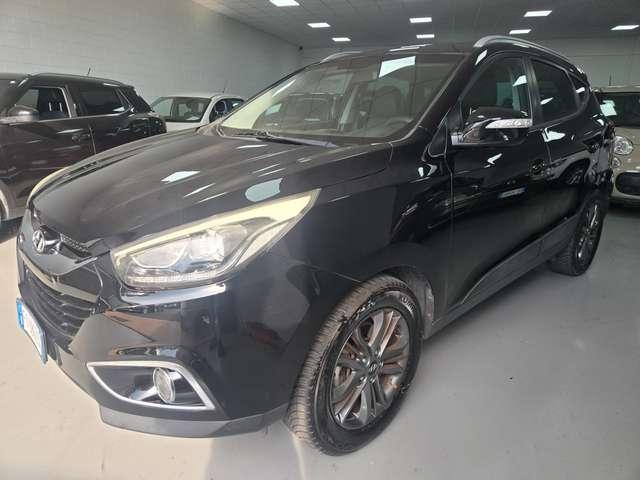 Hyundai iX35 ix35 1.7 crdi Comfort 2wd FL