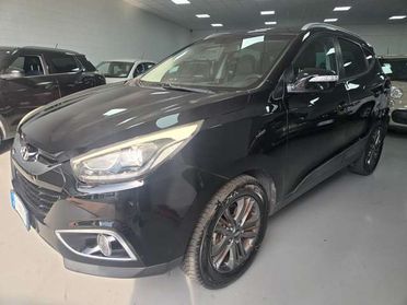 Hyundai iX35 ix35 1.7 crdi Comfort 2wd FL