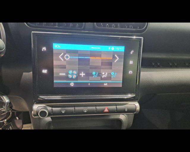 CITROEN C3 Aircross 1.2 puretech Feel s&s 110cv