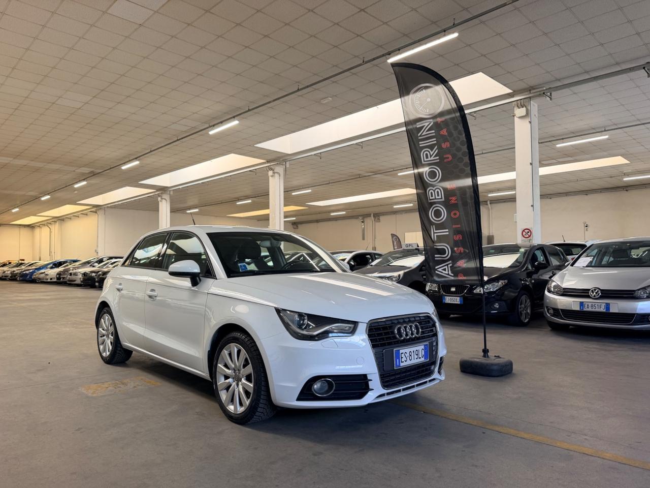 Audi A1 SPB 1.6 TDI S tronic Attraction