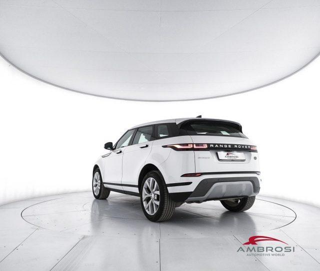 LAND ROVER Range Rover Evoque 2.0d i4 mhev SE awd 163cv auto