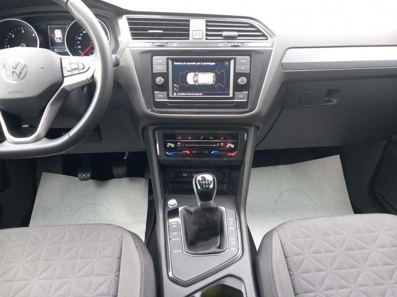 VOLKSWAGEN Tiguan 2.0 tdi Life 122cv