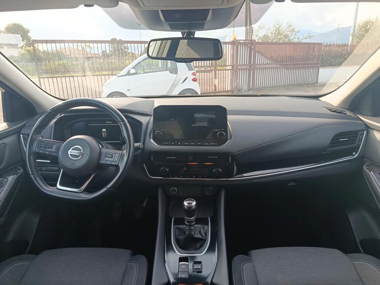 Nissan Qashqai MHEV 140 CV N-Connecta