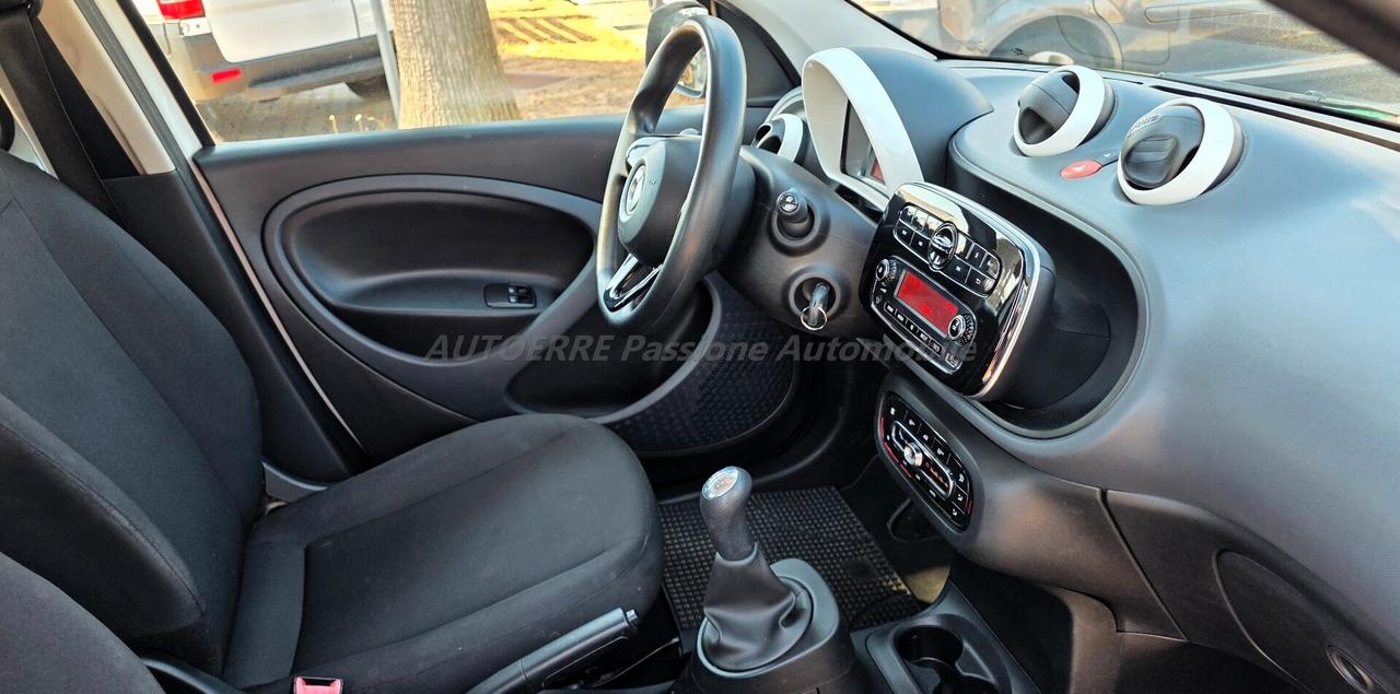Smart ForFour 70 1.0 Passion