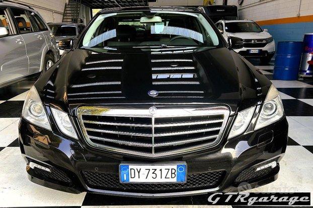 MERCEDES -E - 220 CDI BERLINA Avantgarde
