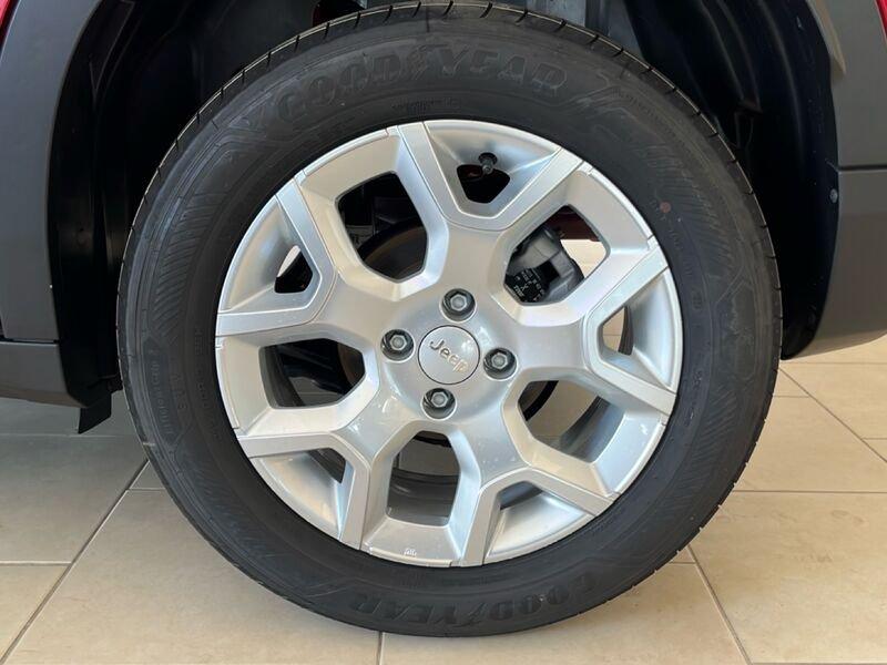 Jeep Avenger E-HYBRID Altitude 1.2 110cv DCT MHEV