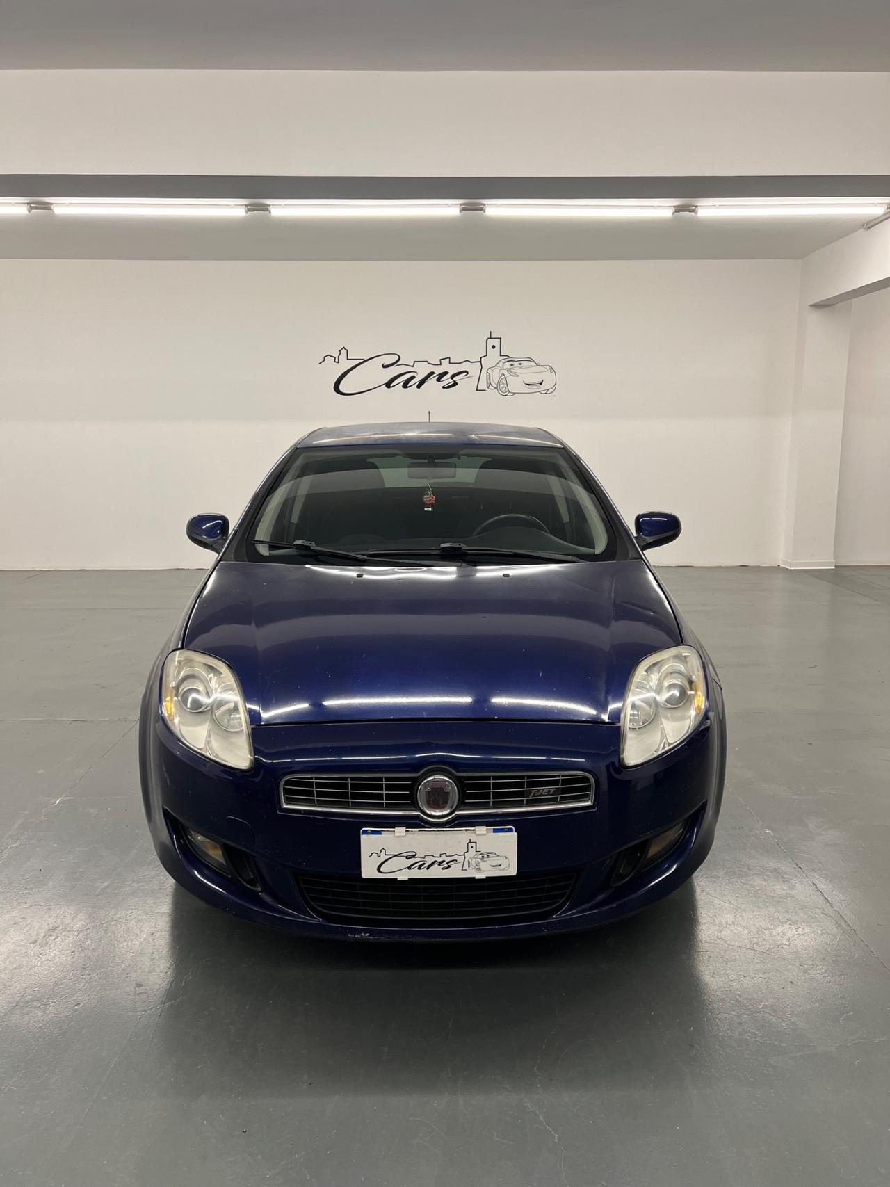 Fiat Bravo 1.4 T-jet 120 CV Emotion