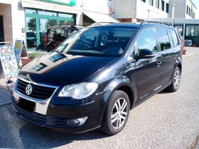 Volkswagen Touran 1.4 16V TSI 150CV Trendline Ecofuel