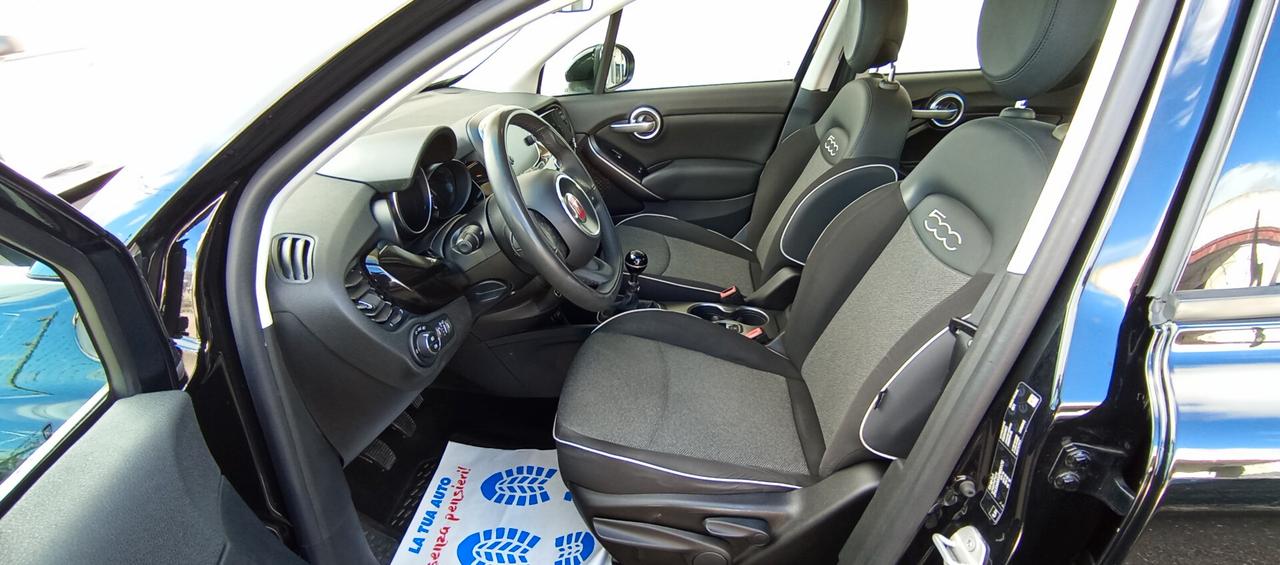 Fiat 500X 1.3 M-Jet 95 CV - Garanzia Neopatentati