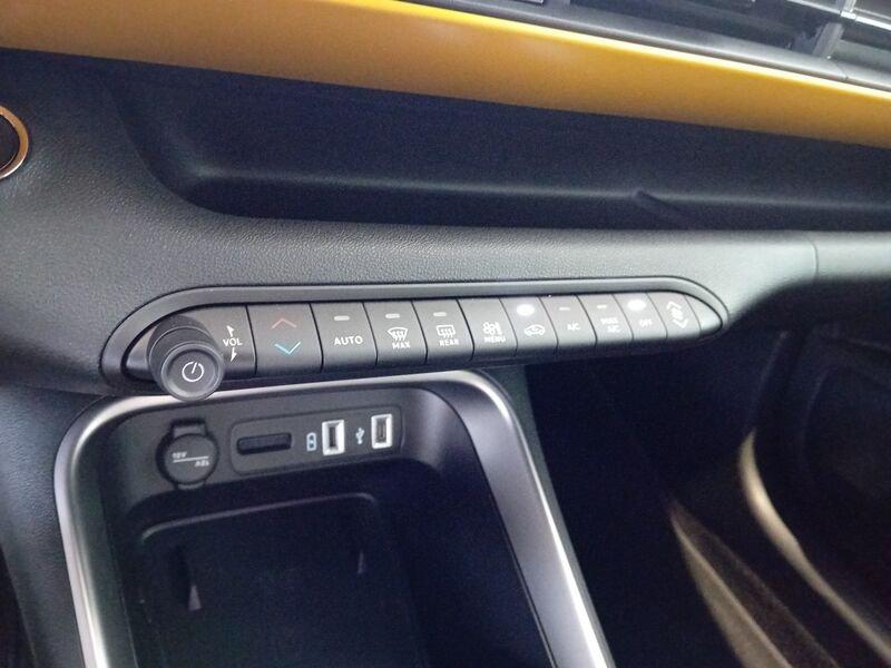 Jeep Avenger 1.2 Turbo Summit