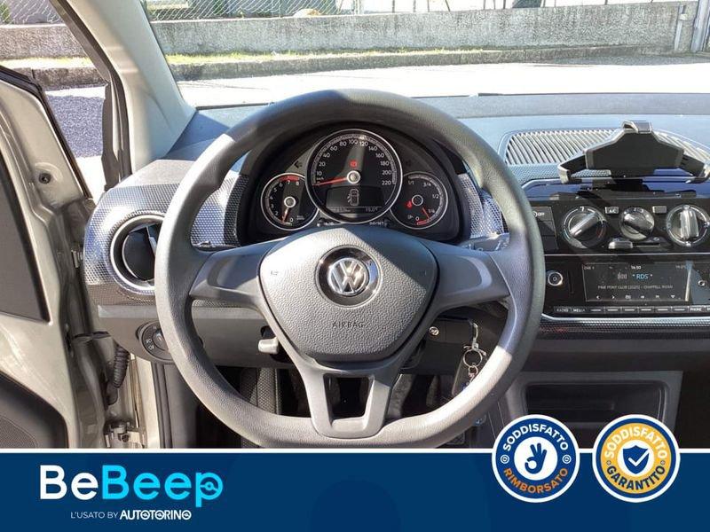 Volkswagen up! 5P 1.0 MOVE 60CV