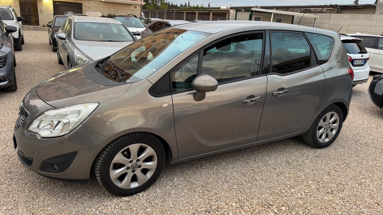 Opel Meriva 1.3 CDTI Cosmo-2011