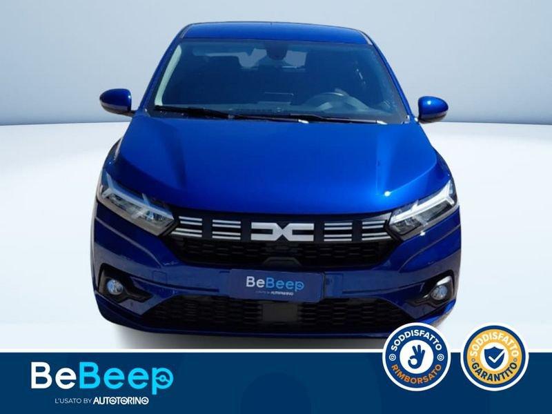 Dacia Sandero STREETWAY 1.0 SCE EXPRESSION 65CV