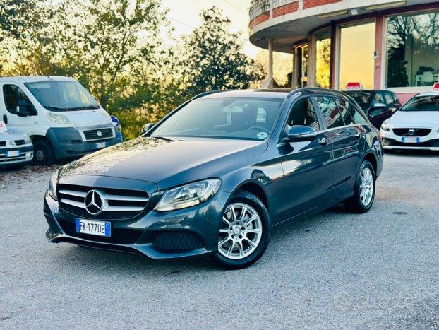 Mercedes-benz 2017 C 180 ok neopatentati garanzia 12 mesi !