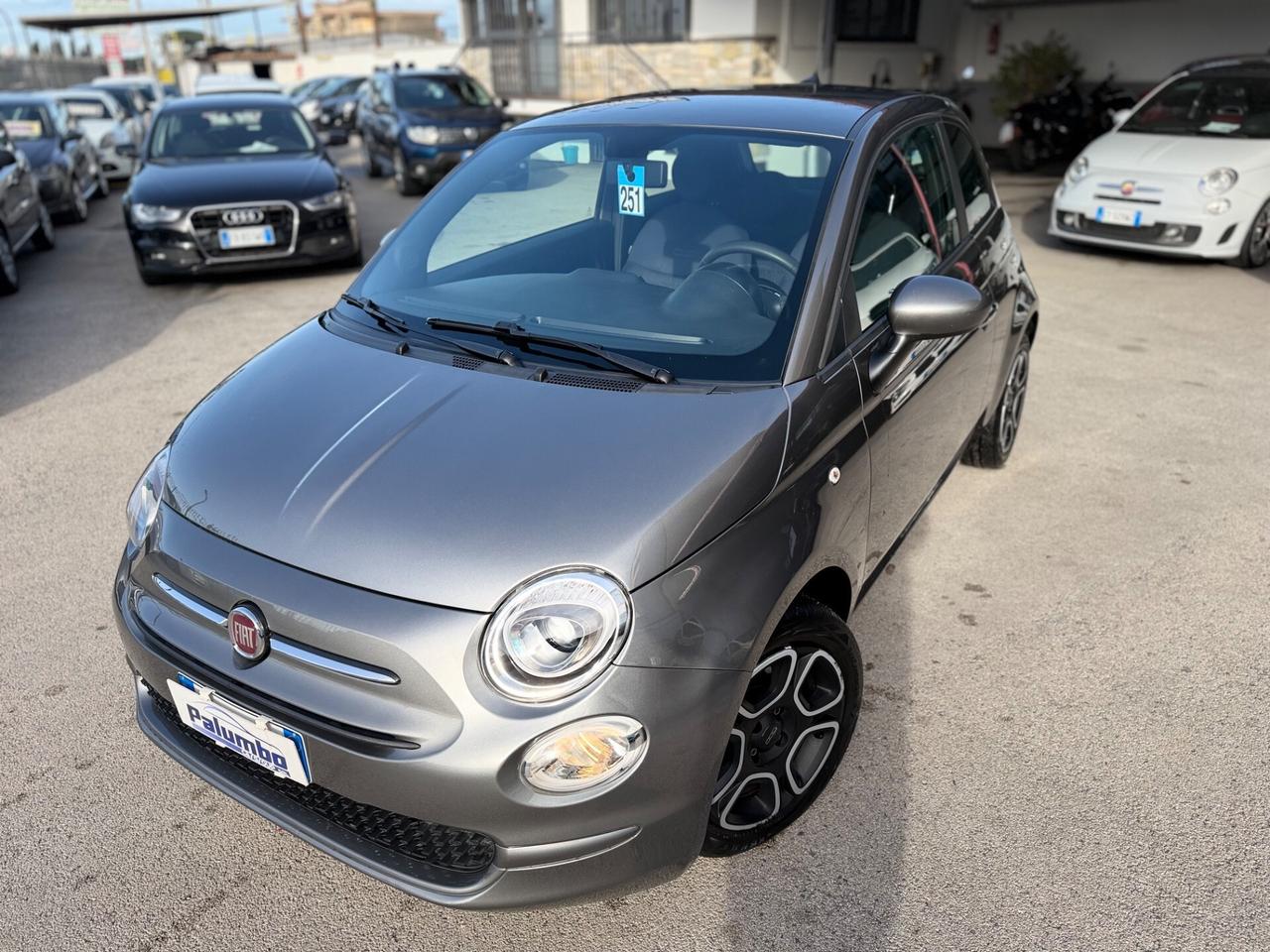 Fiat 500 1.0 Hybrid CLUB CON SOLI 47 MILA KM UFFICIALE ITALIANA