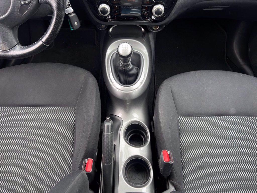 NISSAN Juke 1.5 dCi Start&Stop Acenta del 2015