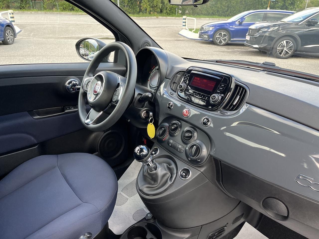 FIAT 500 1000CC HYBRID 70 CV