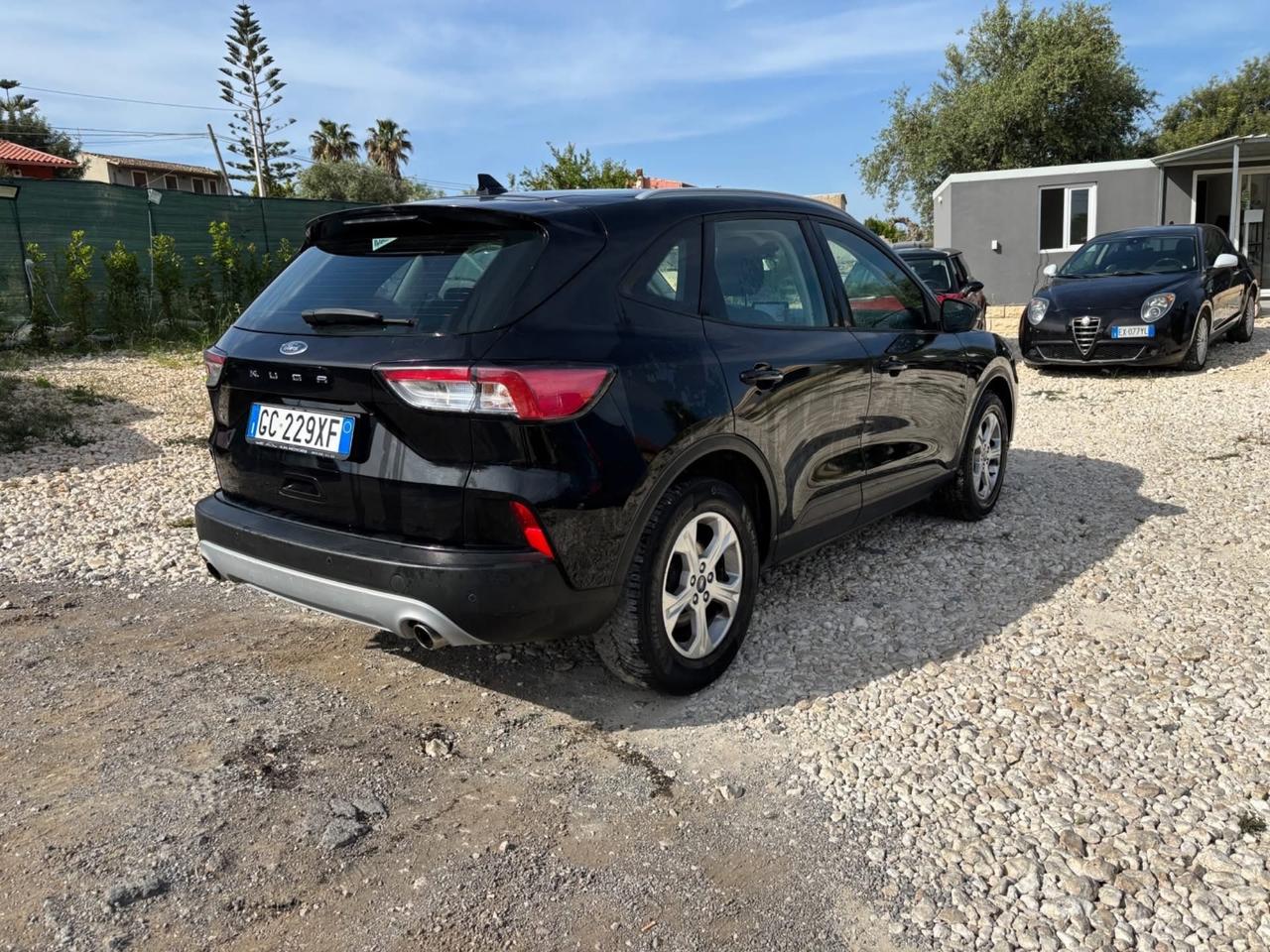 Ford Kuga 1.5 EcoBlue 120 CV 2WD Connect
