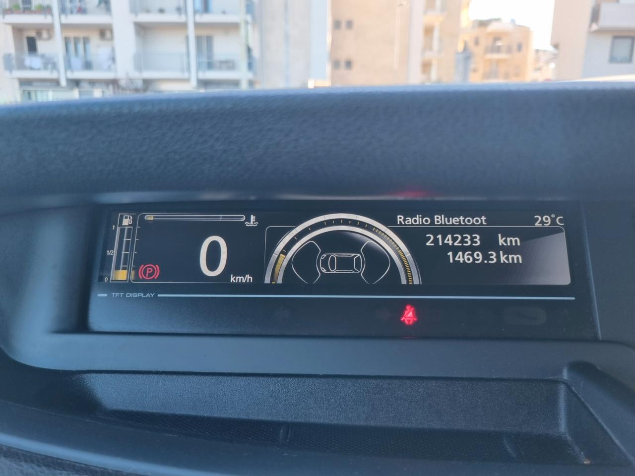 Renault Scenic Scénic XMod 1.5 dCi 110CV Start&Stop Live - 7 POSTI