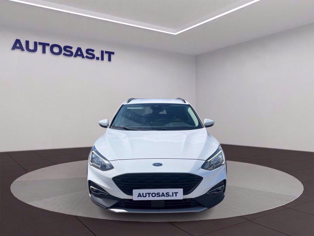 FORD Focus Active 1.5 ecoblue s&s 120cv del 2019