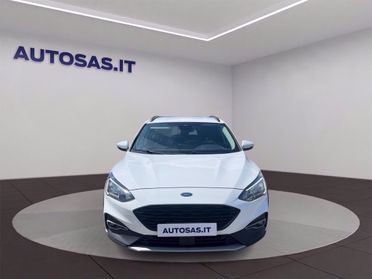 FORD Focus Active 1.5 ecoblue s&s 120cv del 2019