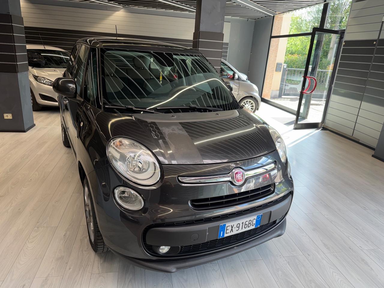 Fiat 500L 0.9 TwinAir Turbo Natural Power Lounge Panorama