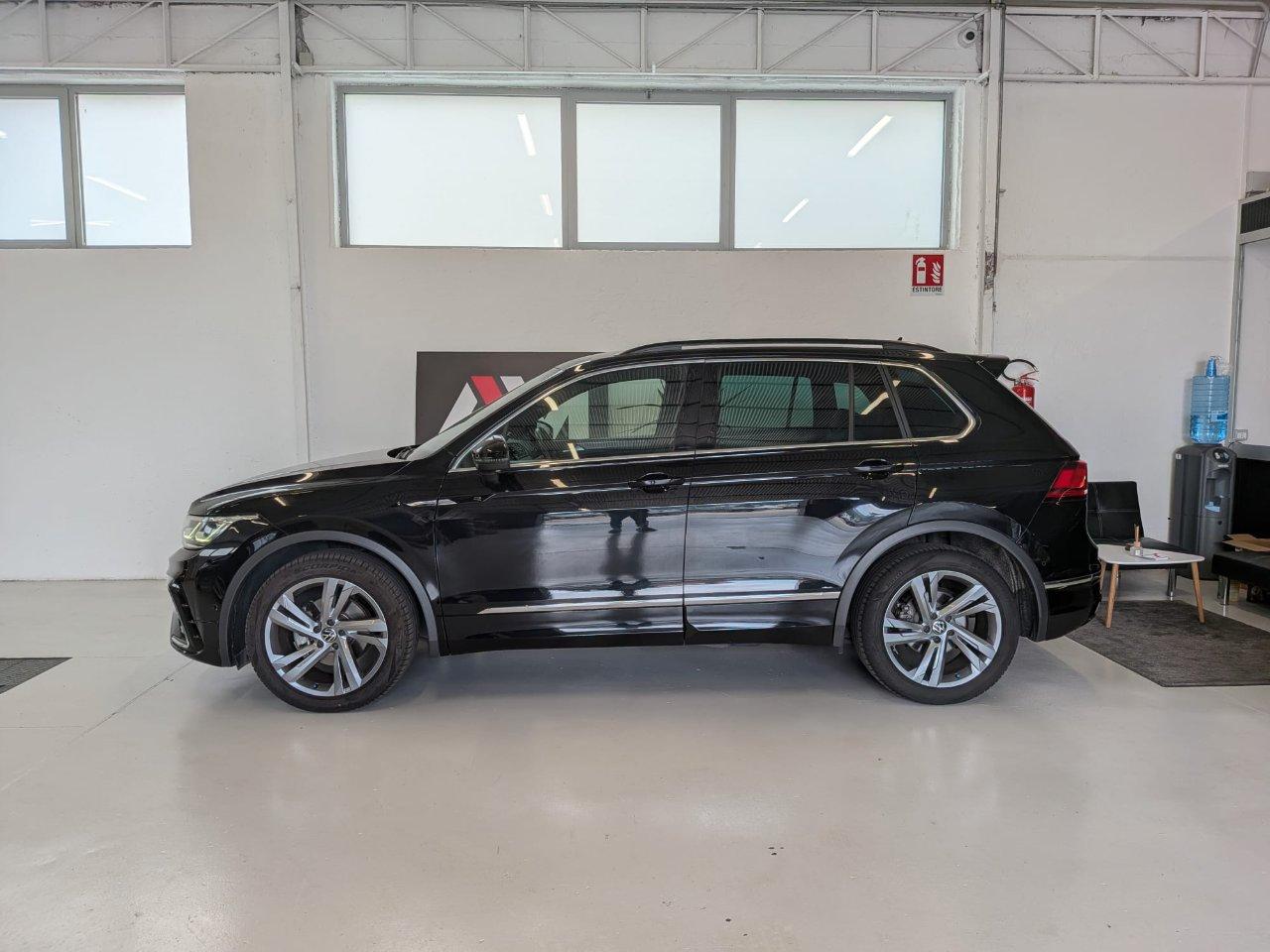 Volkswagen Tiguan 1.5 tsi R-Line 150cv dsg