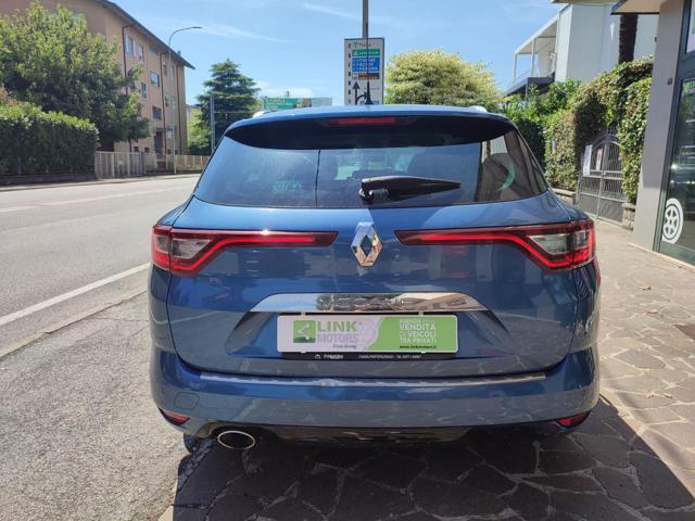 RENAULT Megane energy intens