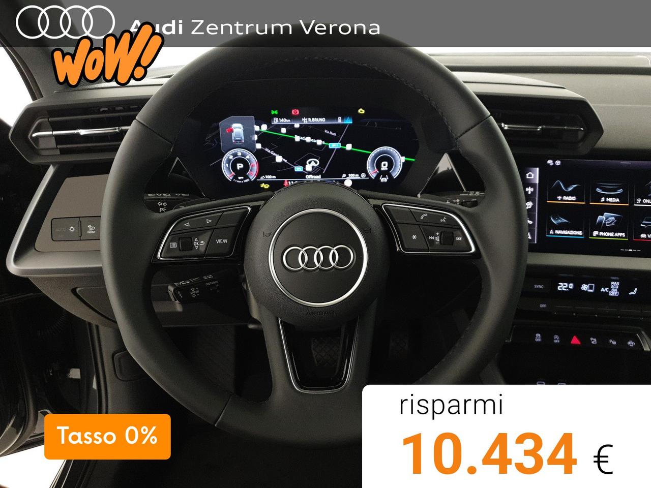 Allstreet 35TDI 150CV S tronic Business Advanced