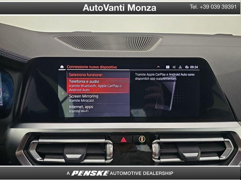 BMW Serie 4 Cabrio 420d Cabrio
